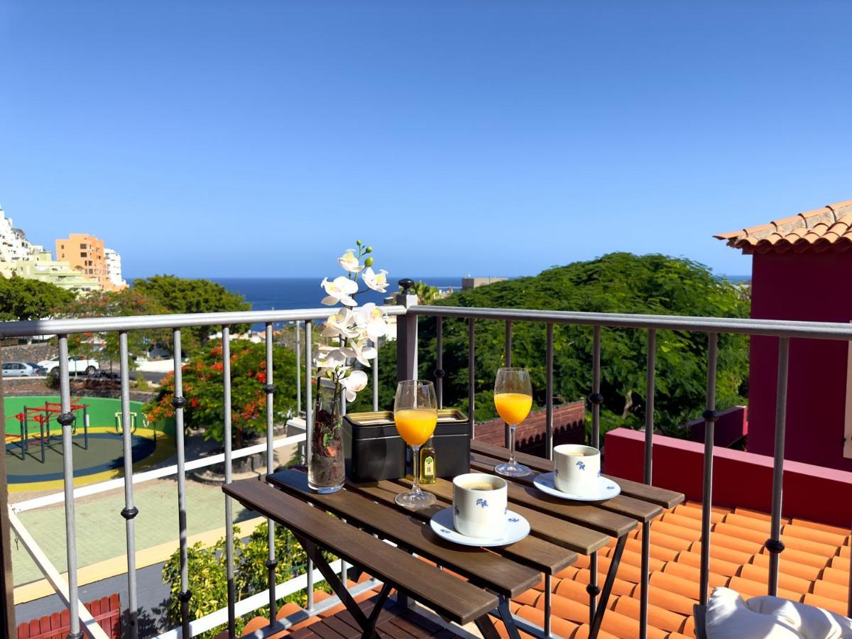 Las Vistas-Rincon Acogedor Con Vistas Al Mar Tabaiba Eksteriør billede